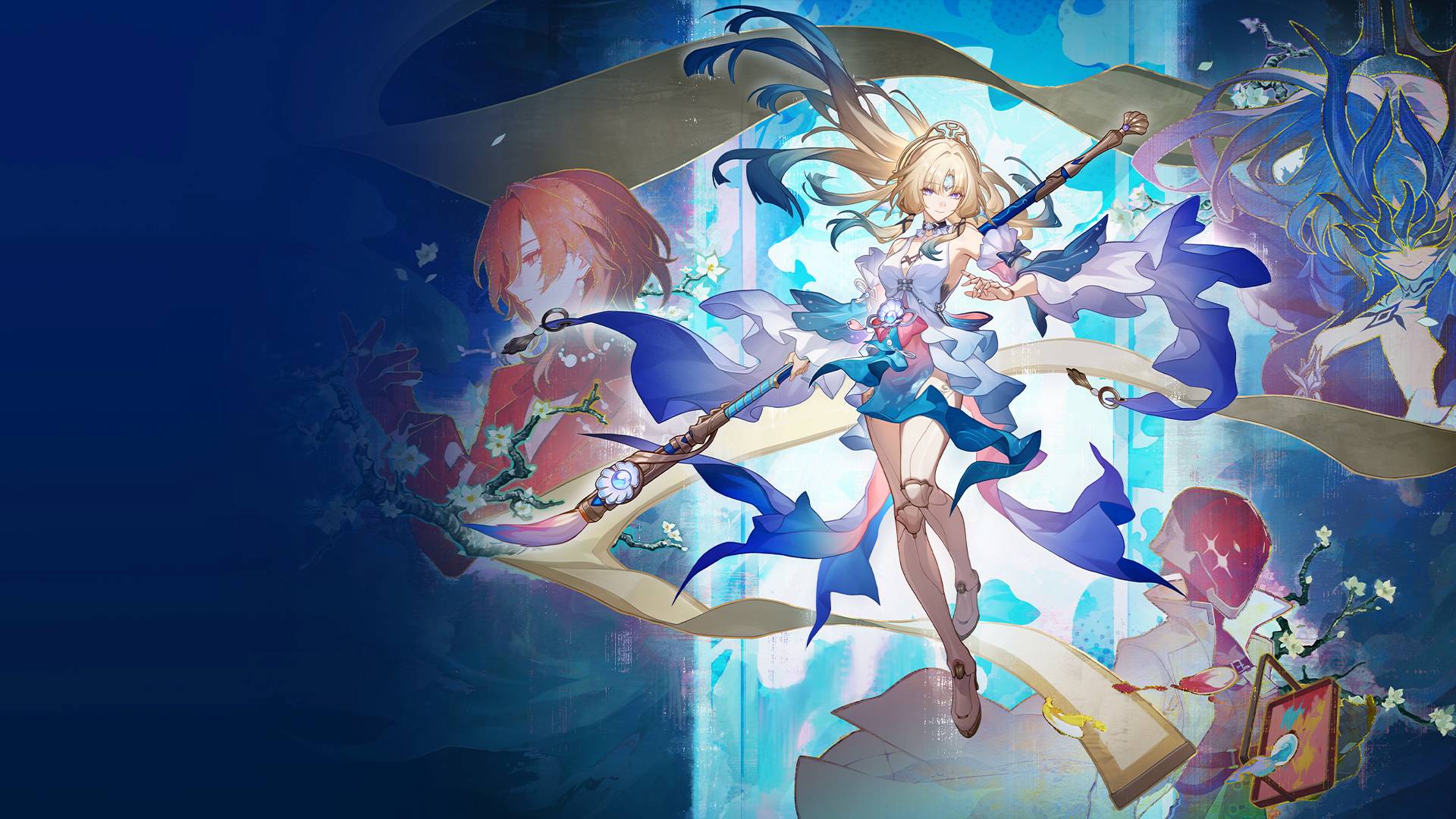 Play Honkai: Star Rail on Epic Games Store