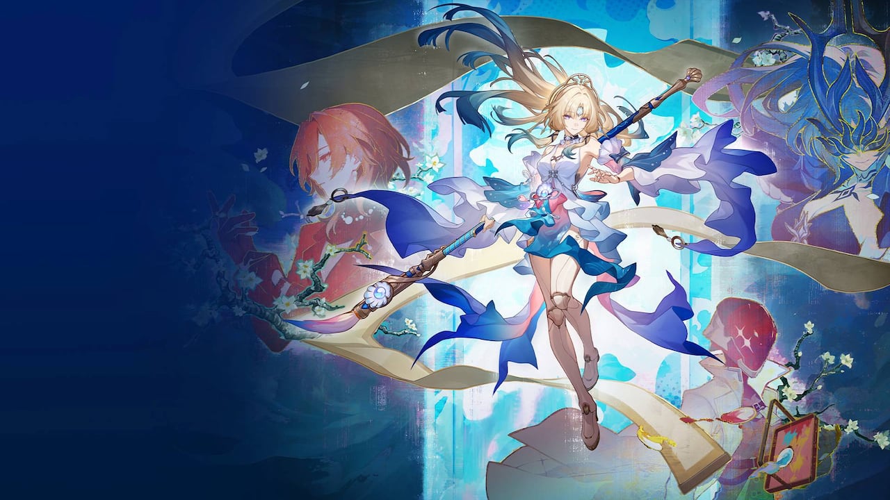 Play Honkai: Star Rail on Epic Games Store