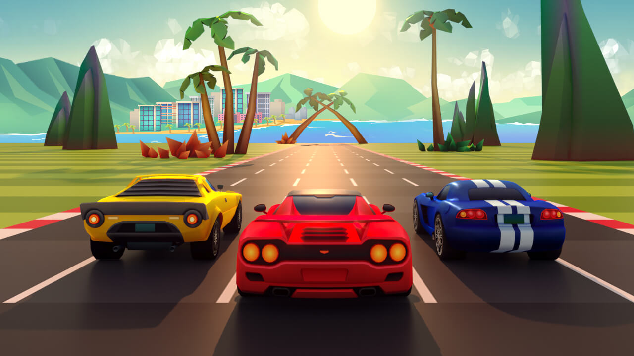 Horizon chase turbo трофеи