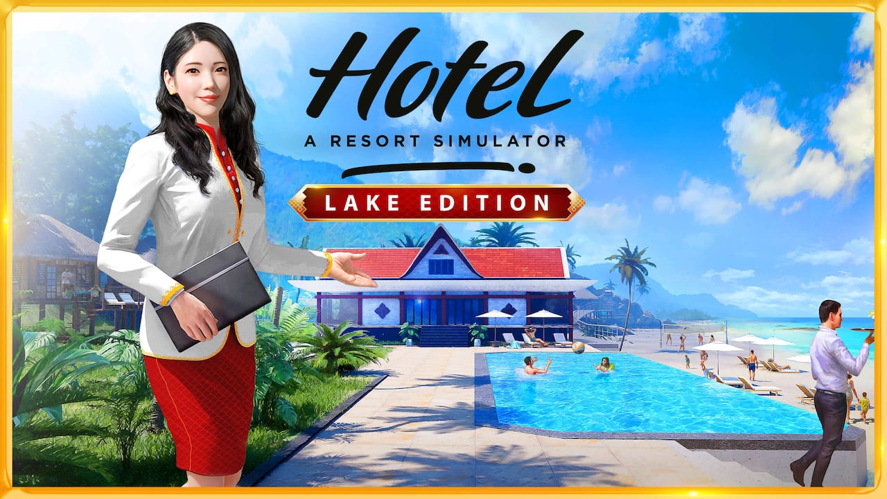 Hotel - Lake Edition Xbox gameplay screenshot 1 of 1
