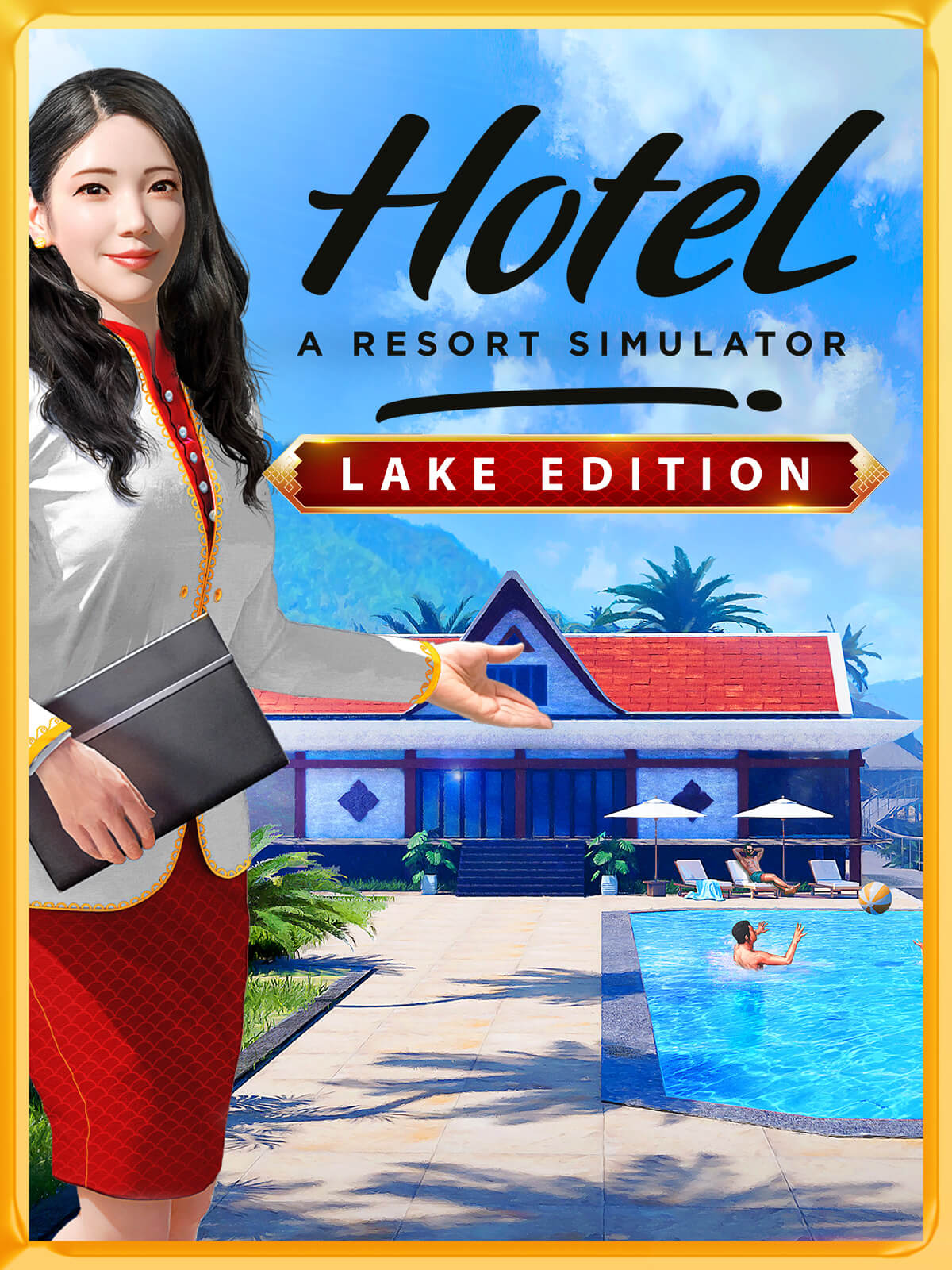 Hotel - Lake Edition
