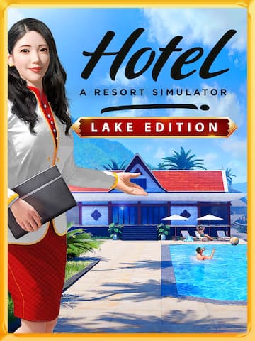 Hotel - Lake Edition