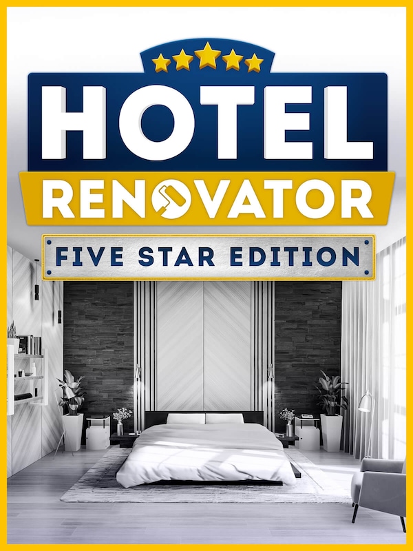 Hotel Renovator - Five Star Edition