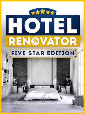 Hotel Renovator - Five Star Edition