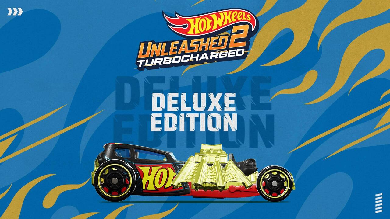 HOT WHEELS UNLEASHED 2 - Turbocharged - Deluxe Edition screenshot screenshot 0