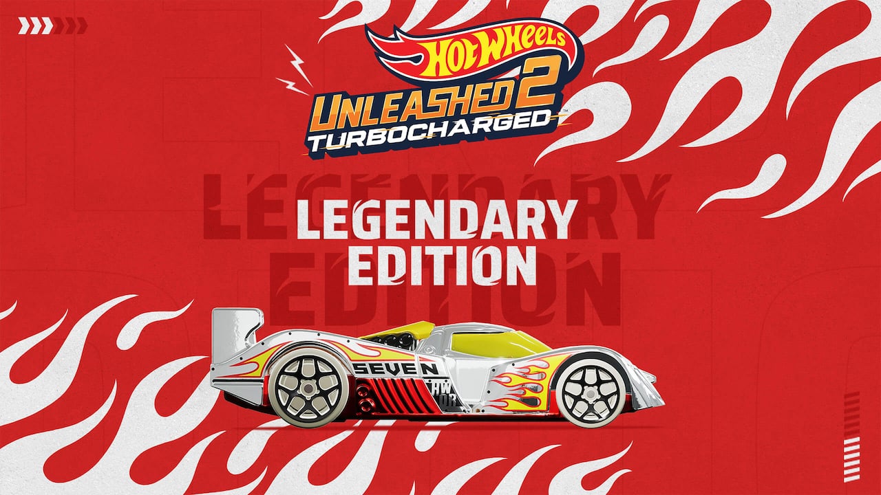 HOT WHEELS UNLEASHED 2 - Turbocharged - Legendary Edition screenshot screenshot 0