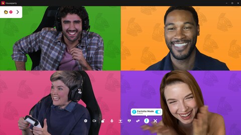Houseparty | Download for Free - Epic Games Store