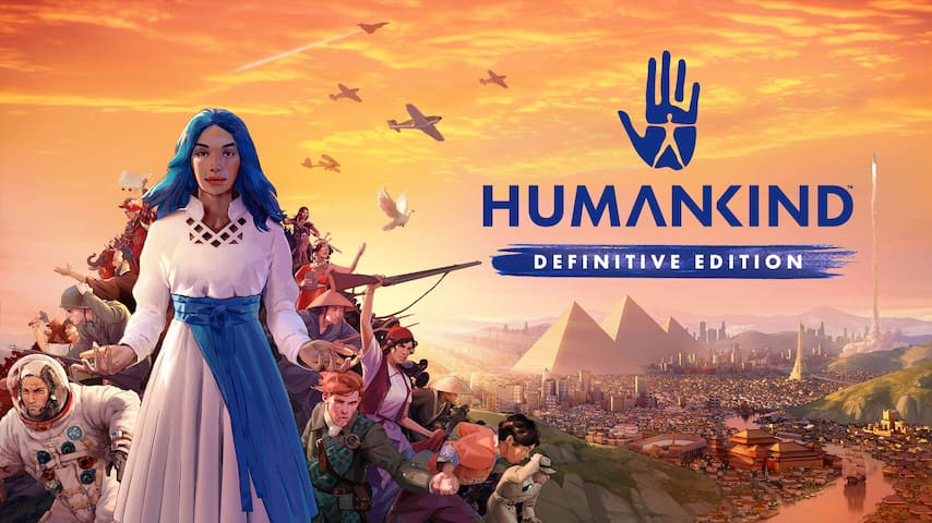 HUMANKIND - Definitive Edition PC game deal – 60% off