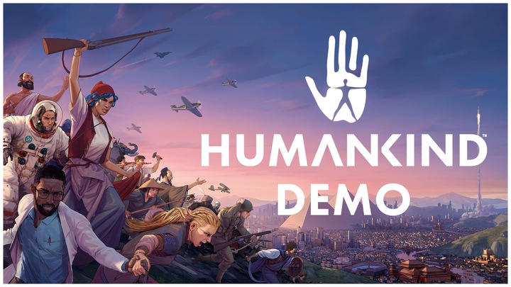 HUMANKIND™ Demo