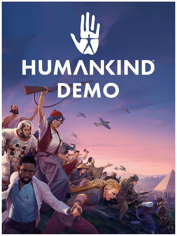 HUMANKIND™ Demo