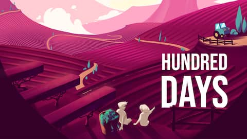 Hundred Days – Weinbausimulator – DEMO