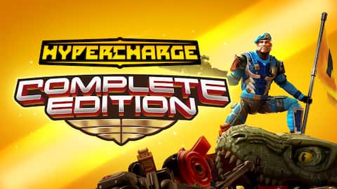 HYPERCHARGE: Complete Edition