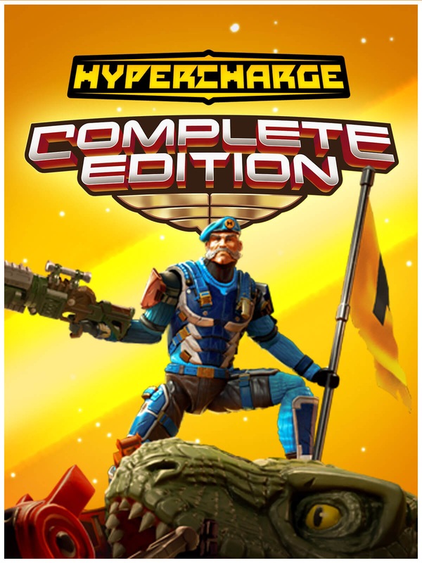 HYPERCHARGE: Complete Edition