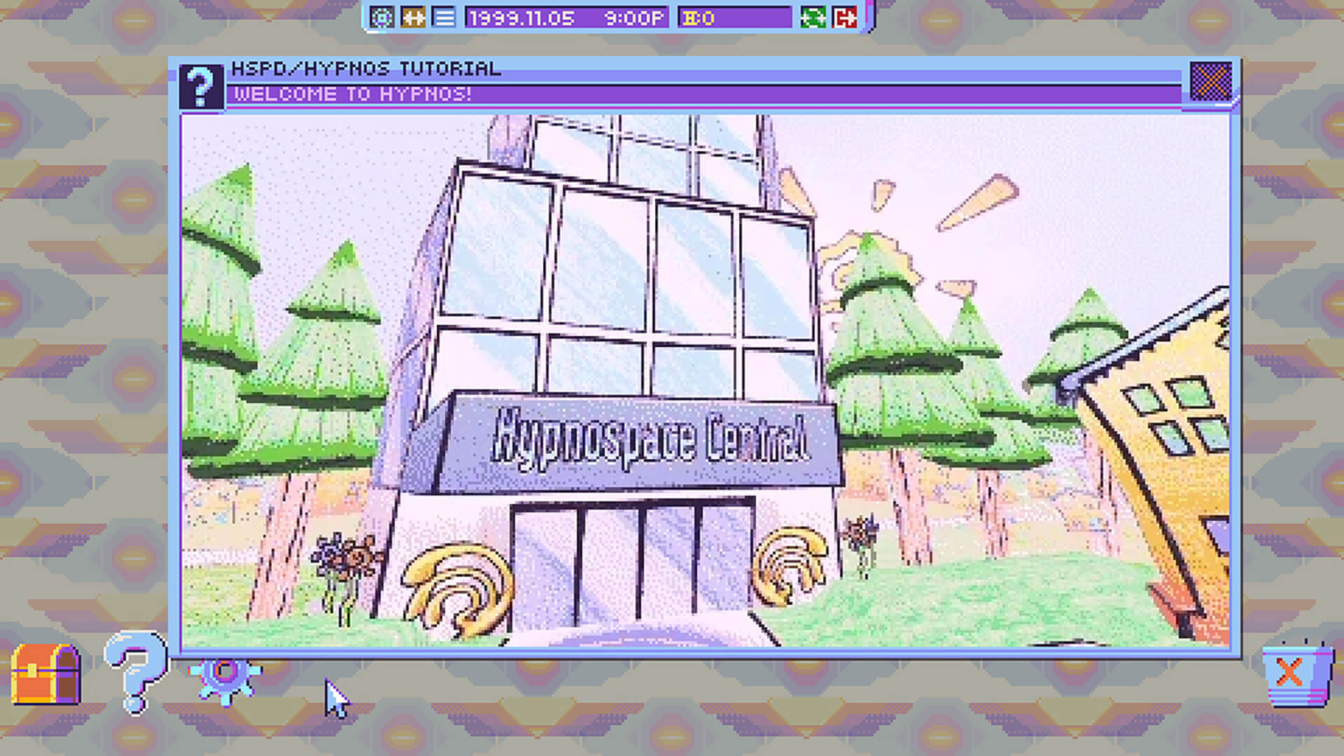 Hypnospace Outlaw | いますぐダウンロードして購入 - Epic Games Store