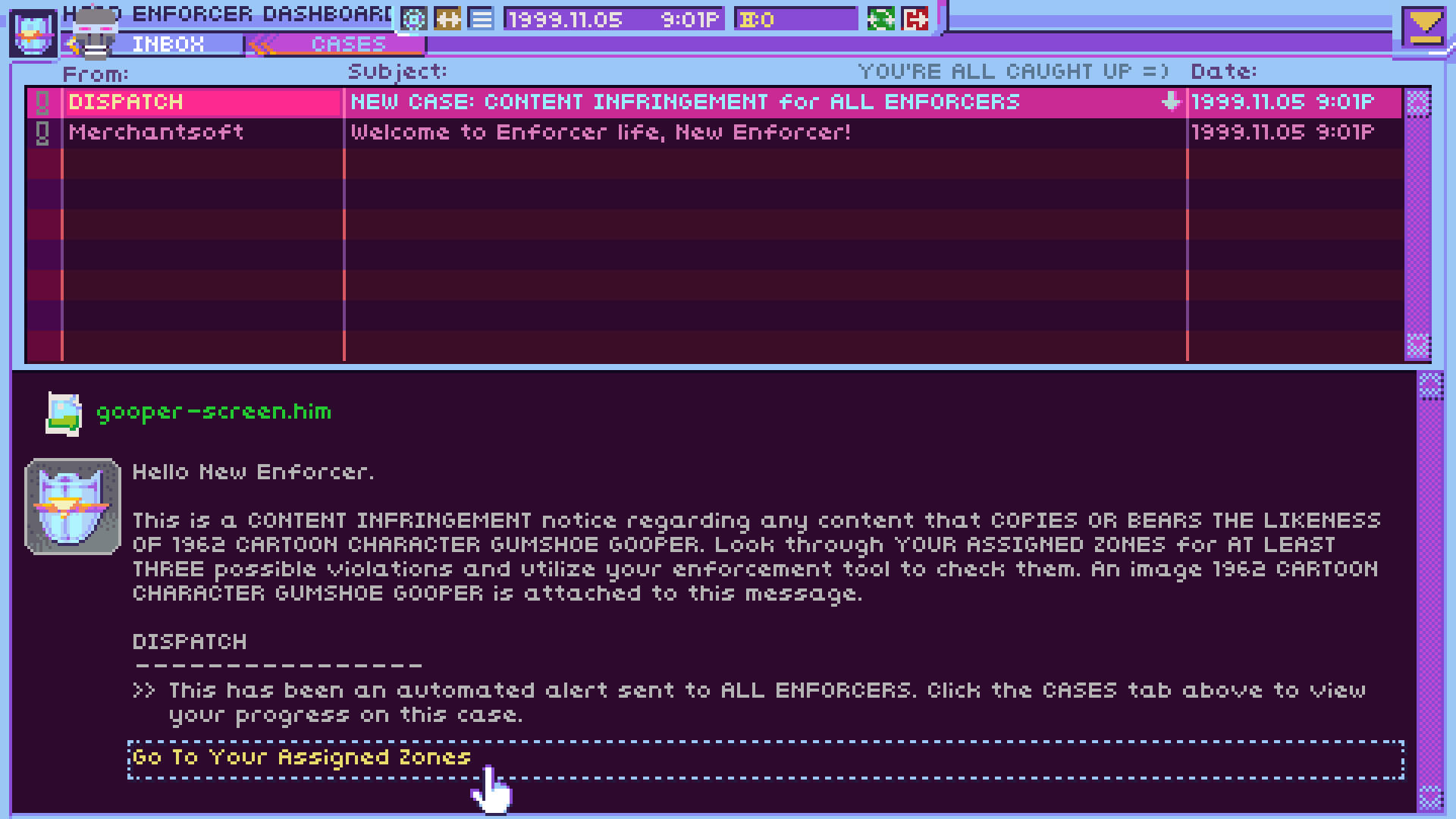 Hypnospace Outlaw-273935