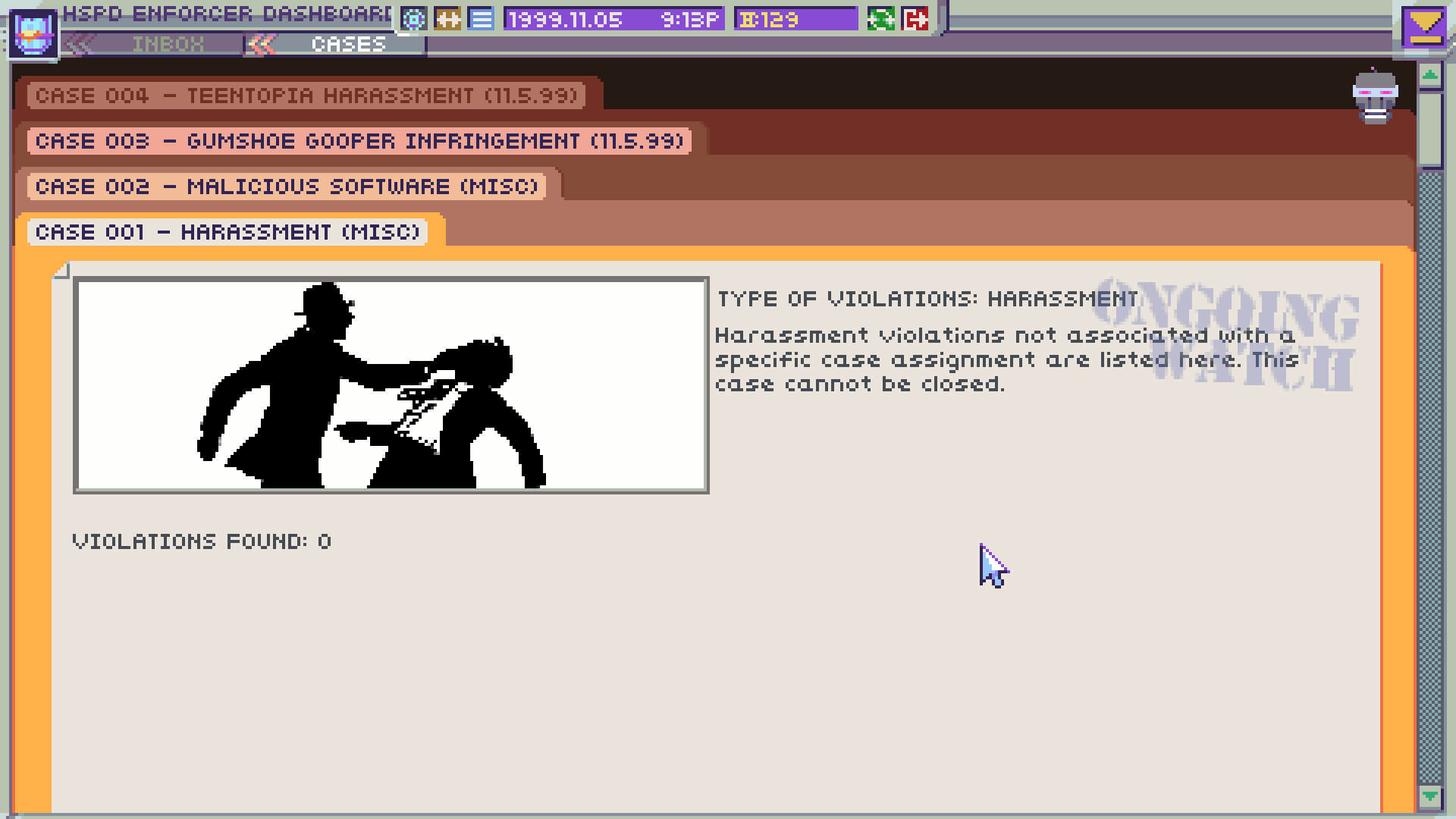 Hypnospace Outlaw-172751