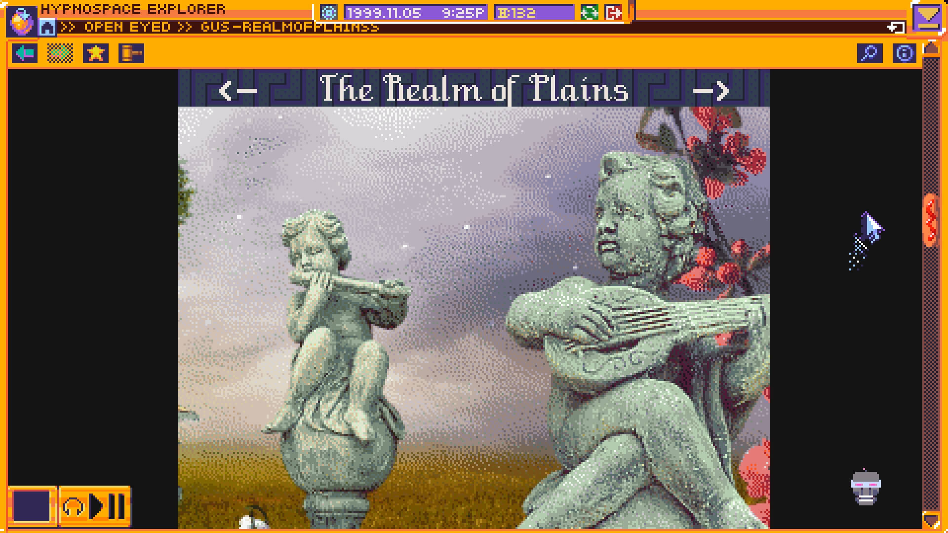 Hypnospace Outlaw-132137