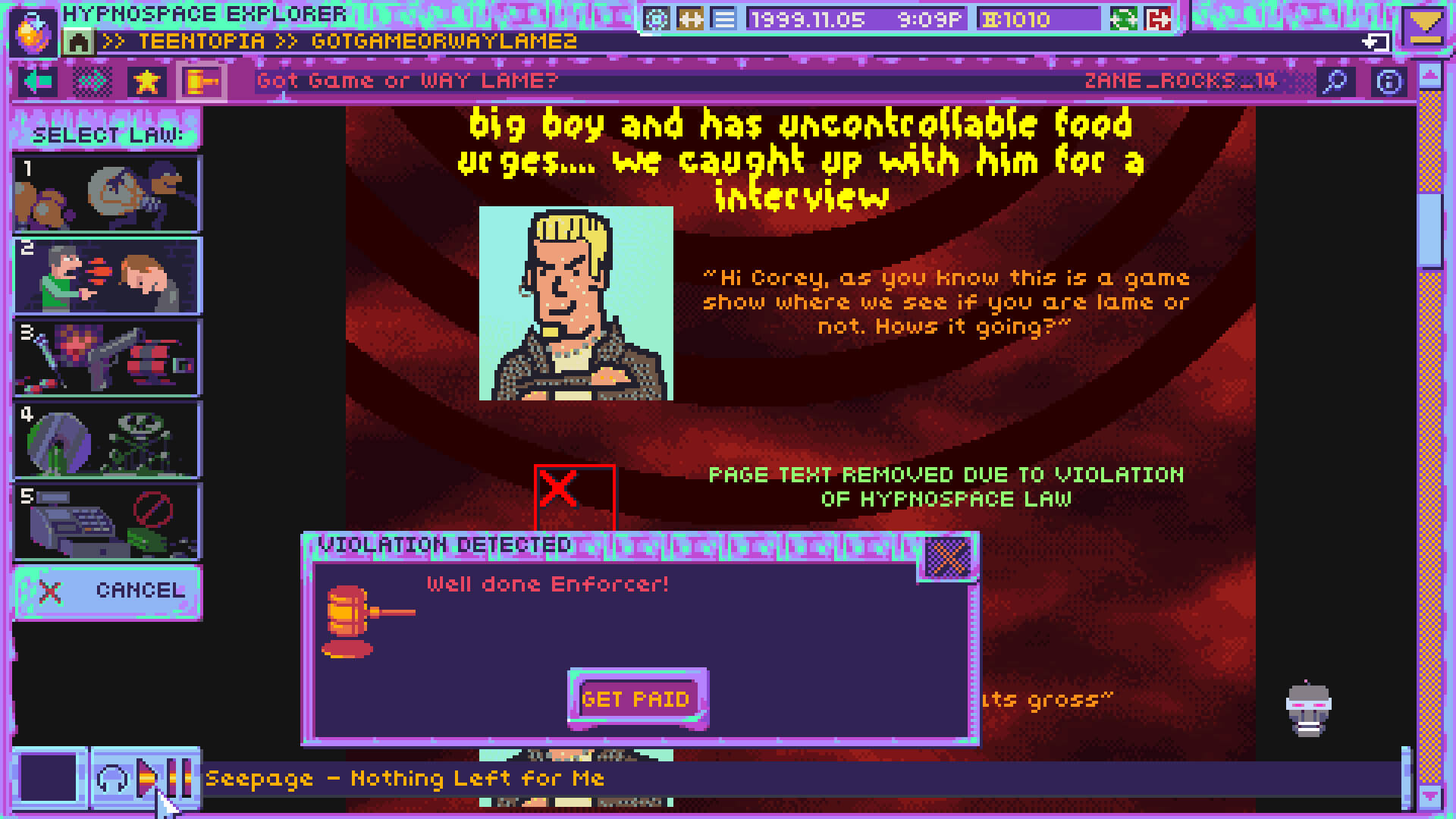 Hypnospace Outlaw-171882