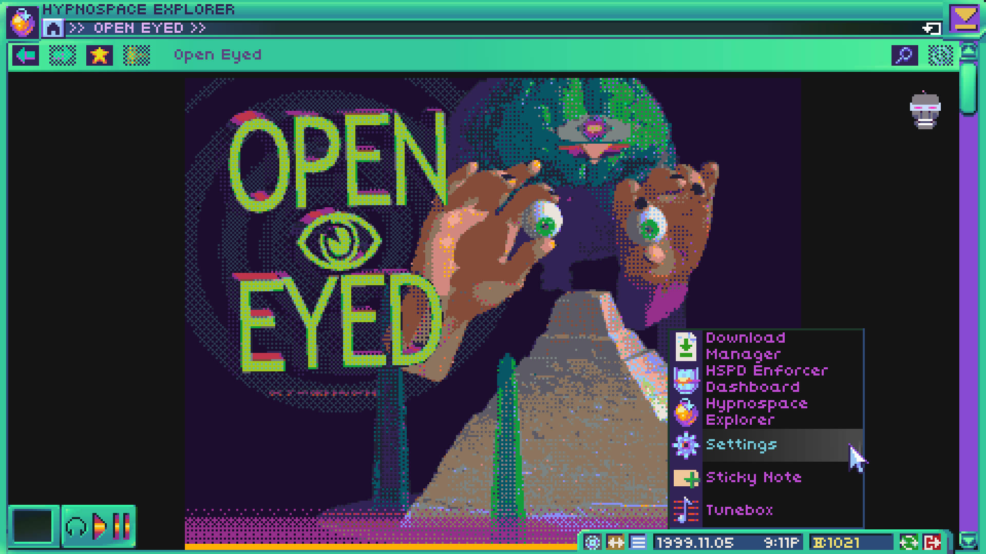 Hypnospace Outlaw | いますぐダウンロードして購入 - Epic Games Store