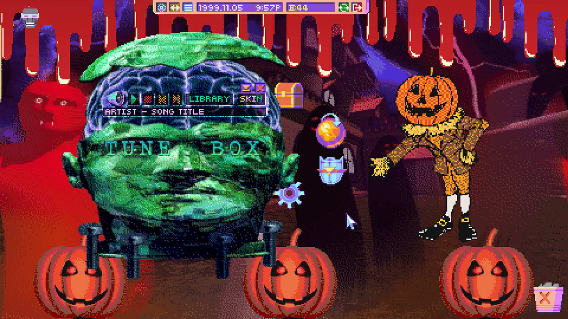 Hypnospace Outlaw-420478