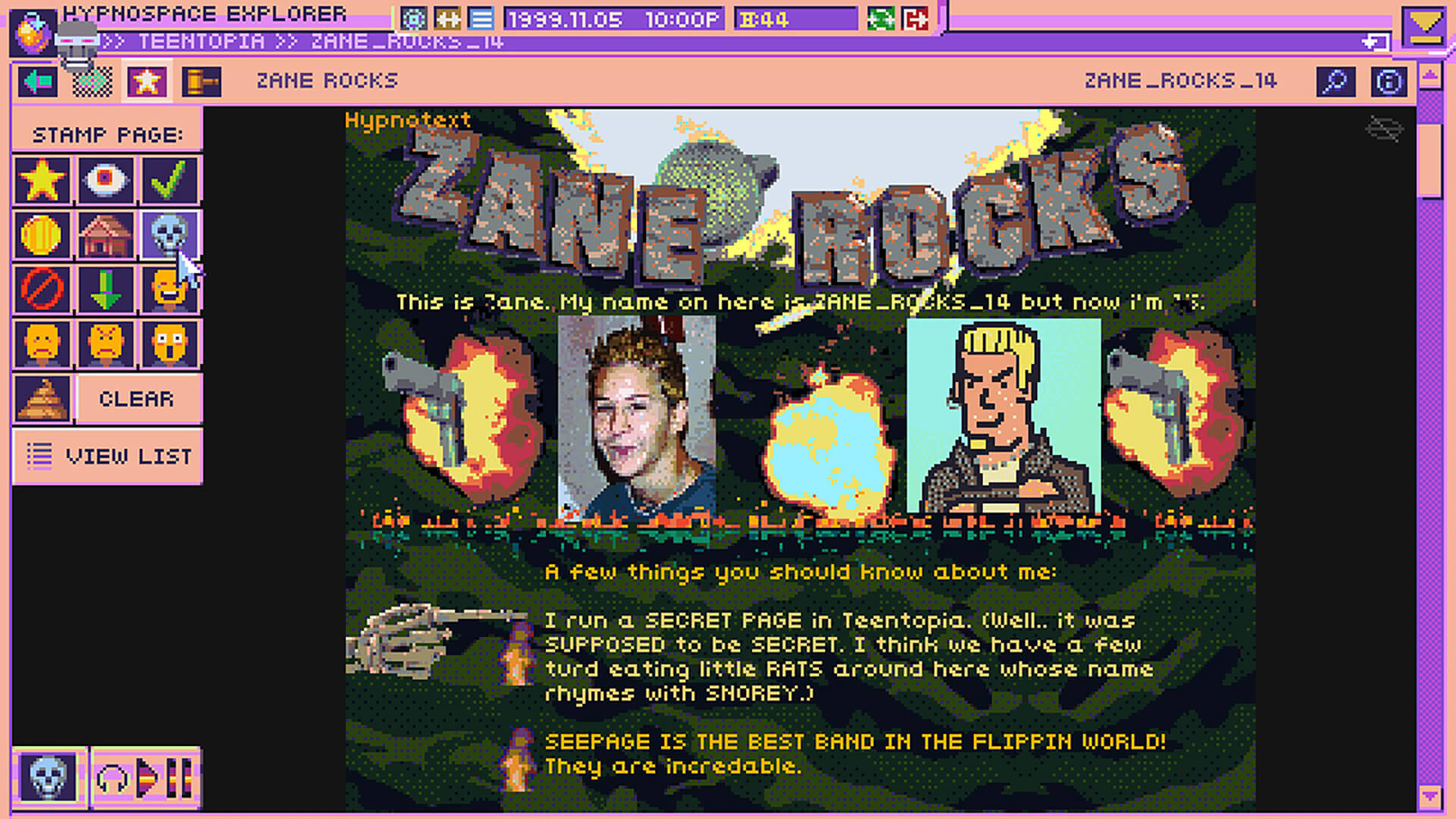 Hypnospace Outlaw-99985