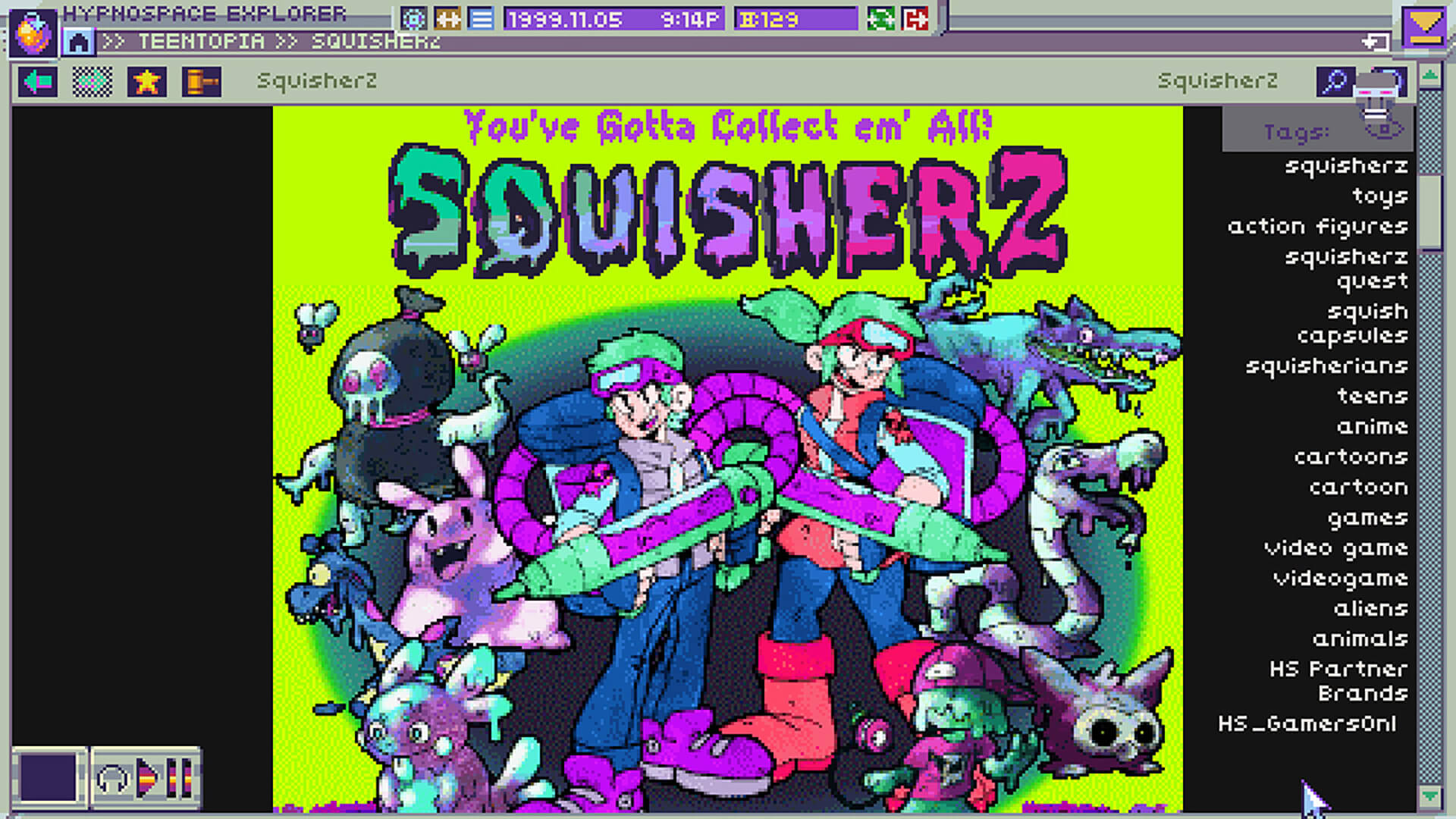 Hypnospace Outlaw-968660