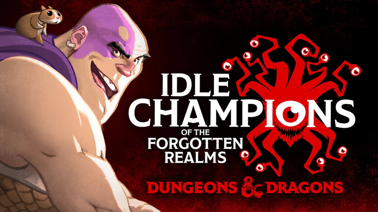 Idle Champions of the Forgotten Realms Sale