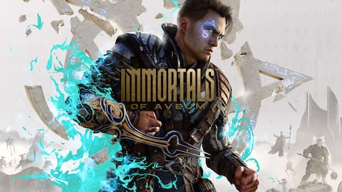 Immortals of Aveum™