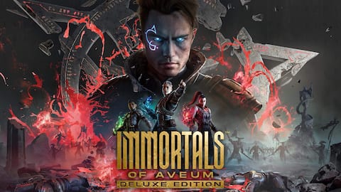 Immortals of Aveum™ Deluxe Edition