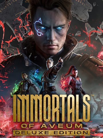 Immortals of Aveum™ Deluxe Edition