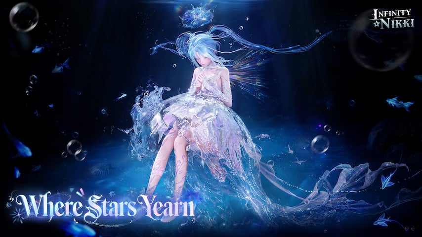 Infinity Nikki