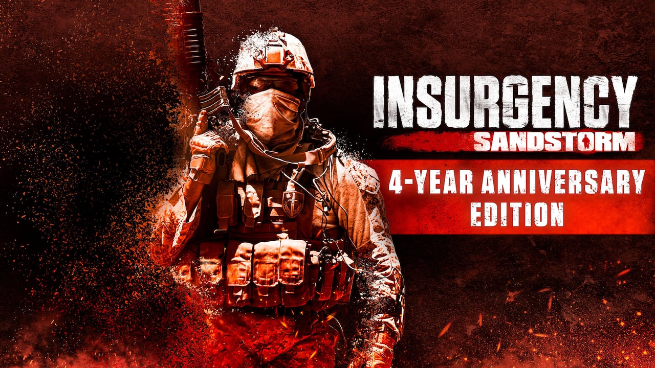 Insurgency: Sandstorm - 4-Year Anniversary Edition Xbox gameplay screenshot 1 of 4
