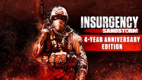 Insurgency: Sandstorm - 4-Year Anniversary Edition