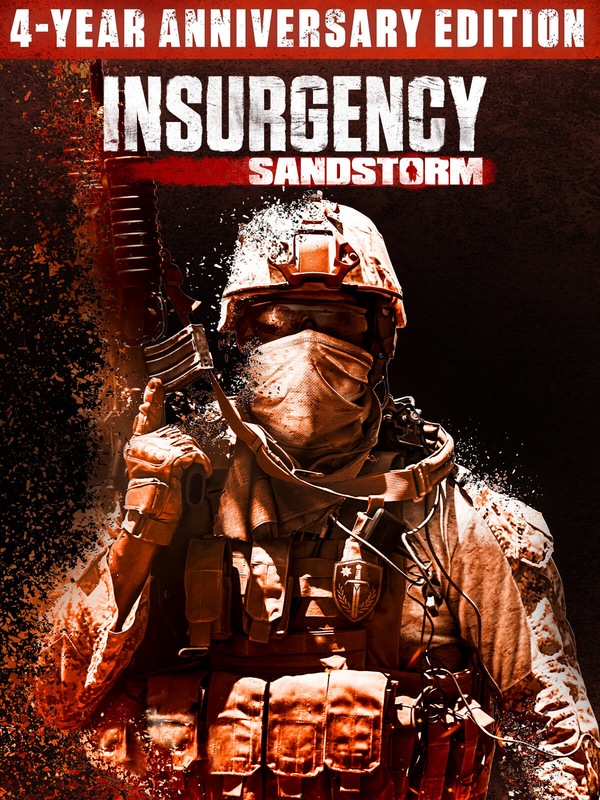 Insurgency: Sandstorm - 4-Year Anniversary Edition