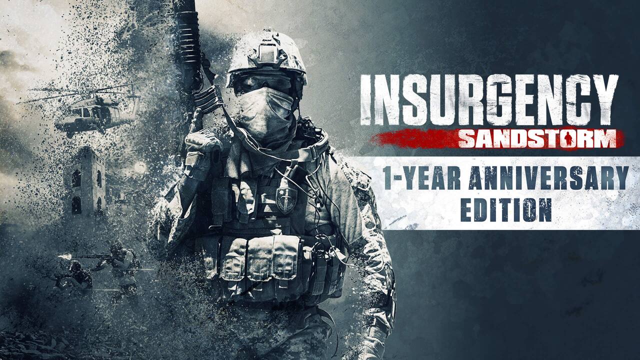 Insurgency: Sandstorm - 1-Year Anniversary Edition Xbox gameplay screenshot 1 of 1