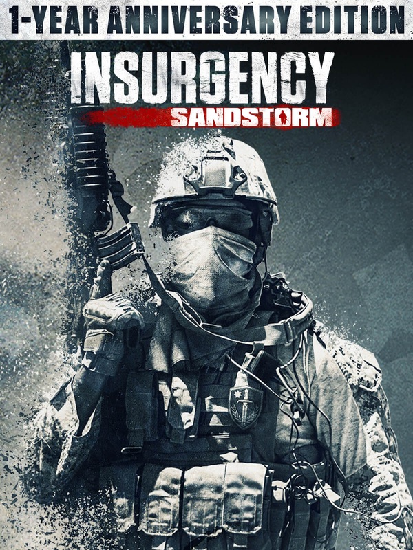 Insurgency: Sandstorm - 1-Year Anniversary Edition