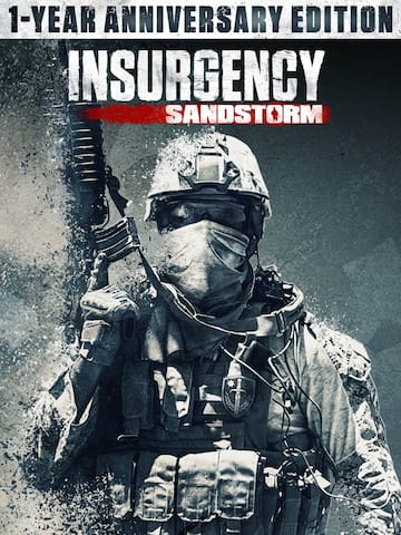 Insurgency: Sandstorm - 1-Year Anniversary Edition