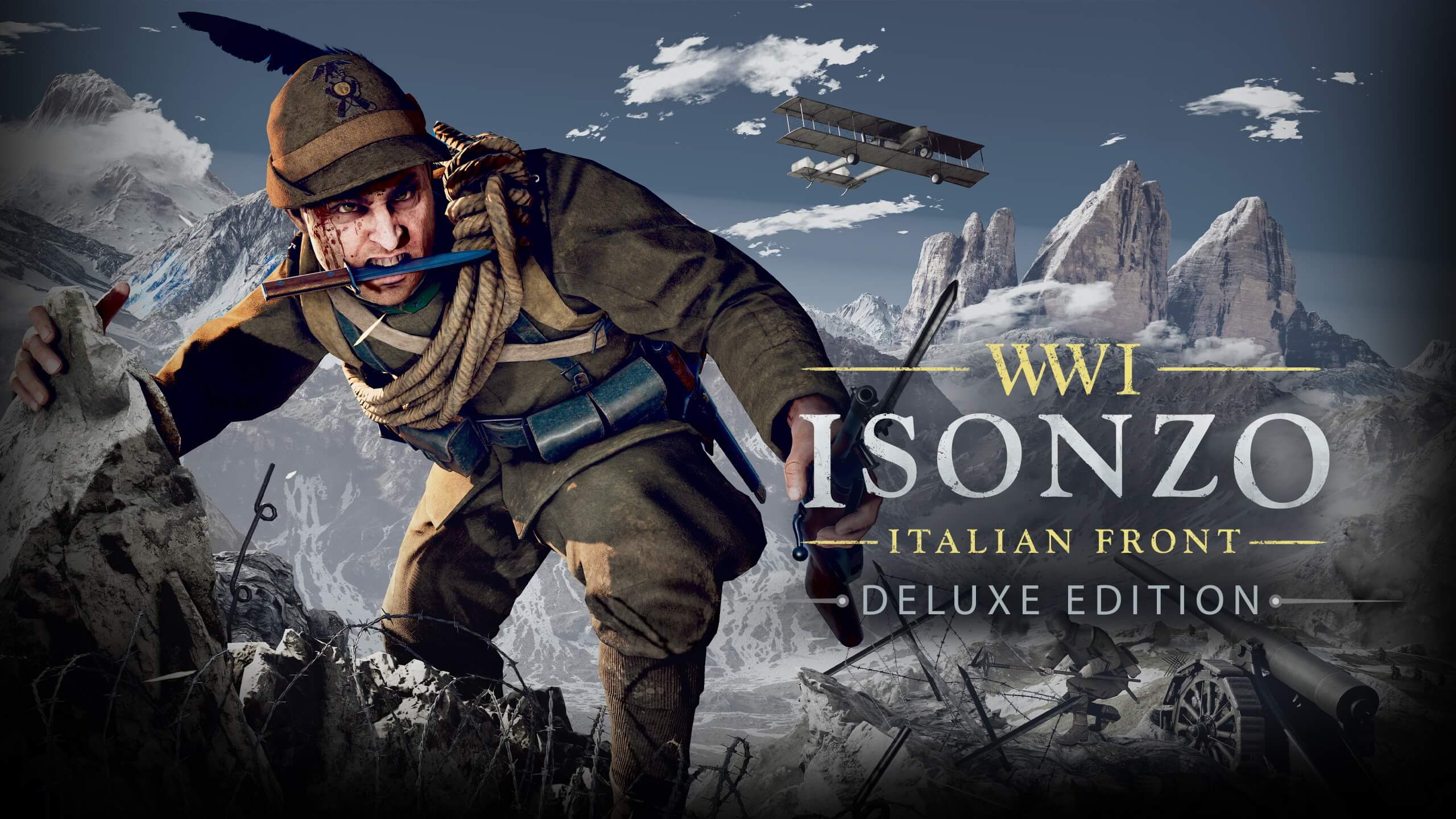 isonzo: deluxe edition vertical card thumbnail