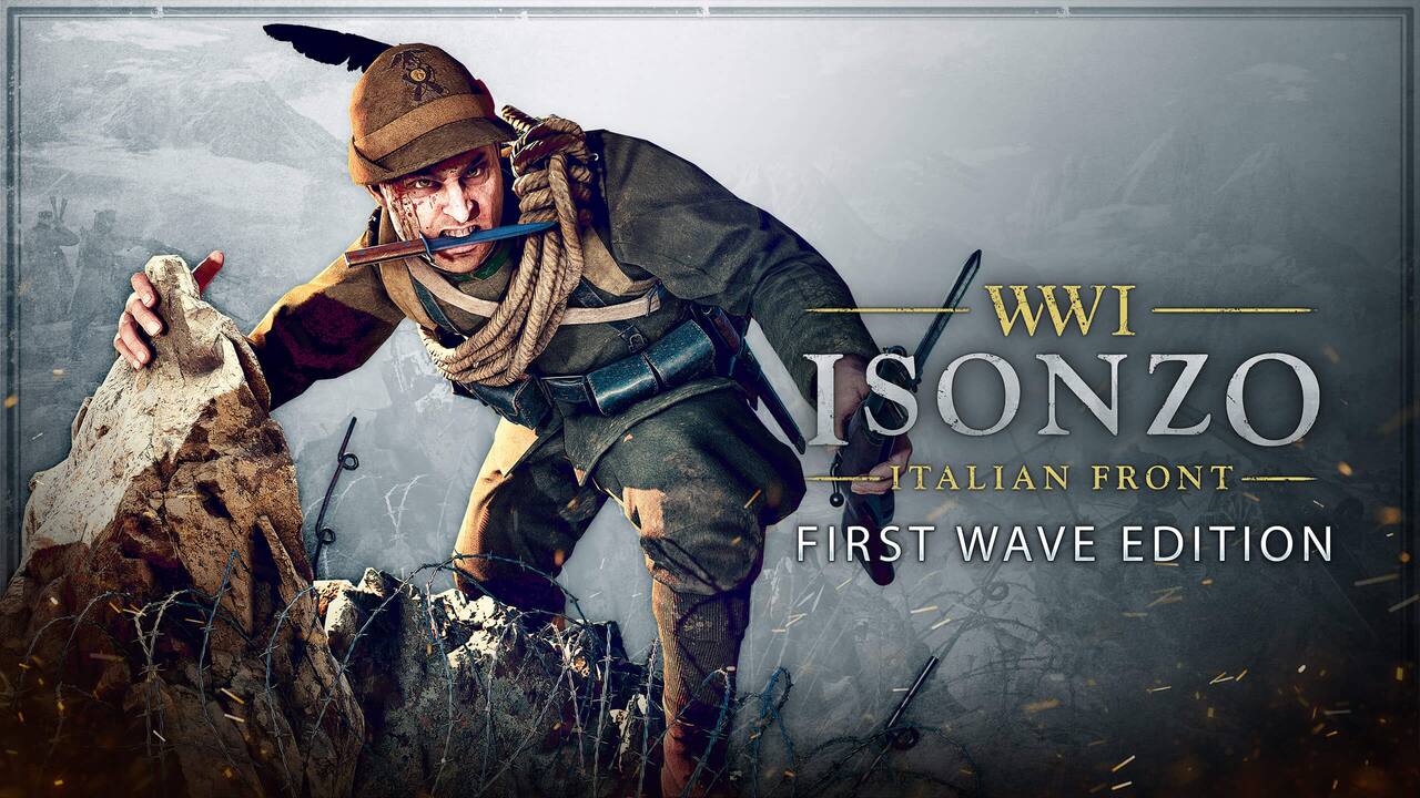 Isonzo - First Wave Edition Xbox gameplay screenshot 1 of 7