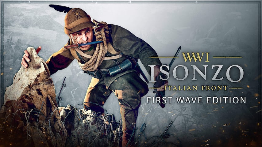 Isonzo - First Wave Edition Xbox game deal