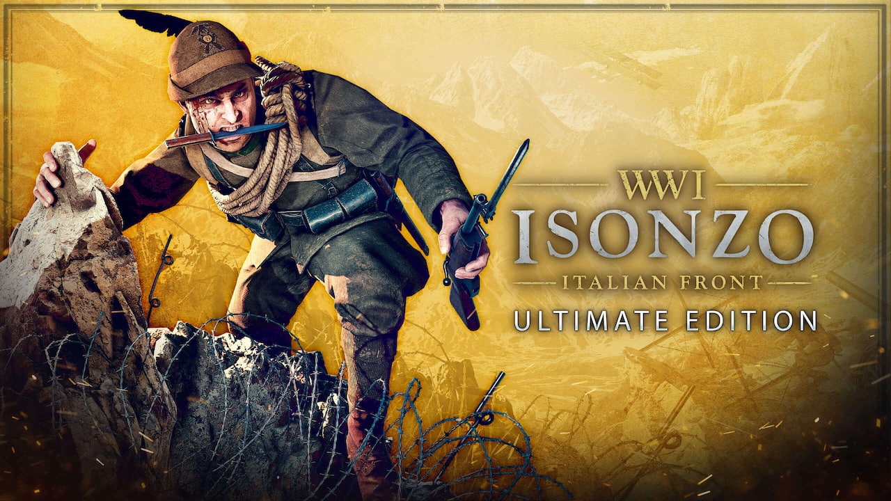 Isonzo: Ultimate Edition screenshot screenshot 0