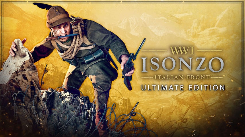 isonzo: ultimate edition thumbnail
