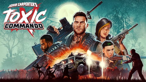 John Carpenter's Toxic Commando