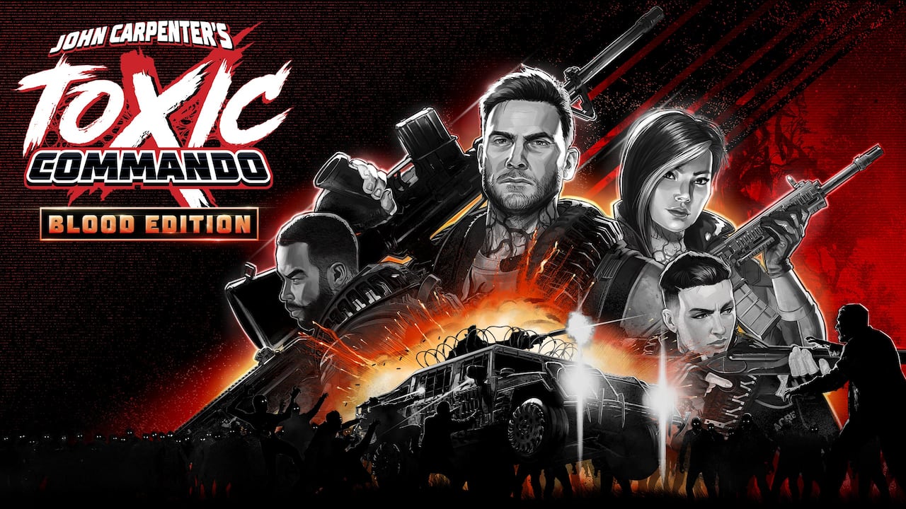 Blood Edition John Carpenter's Toxic Commando PC gameplay screenshot 1 of 1