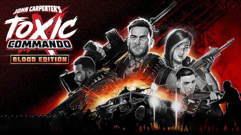 John Carpenter's Toxic Commando – Blood Edition