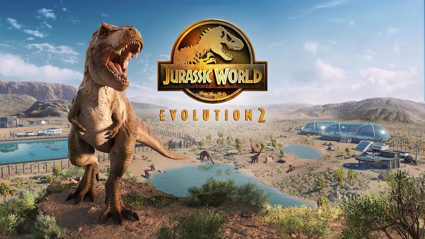 jurassic world evolution 2: deluxe edition thumbnail