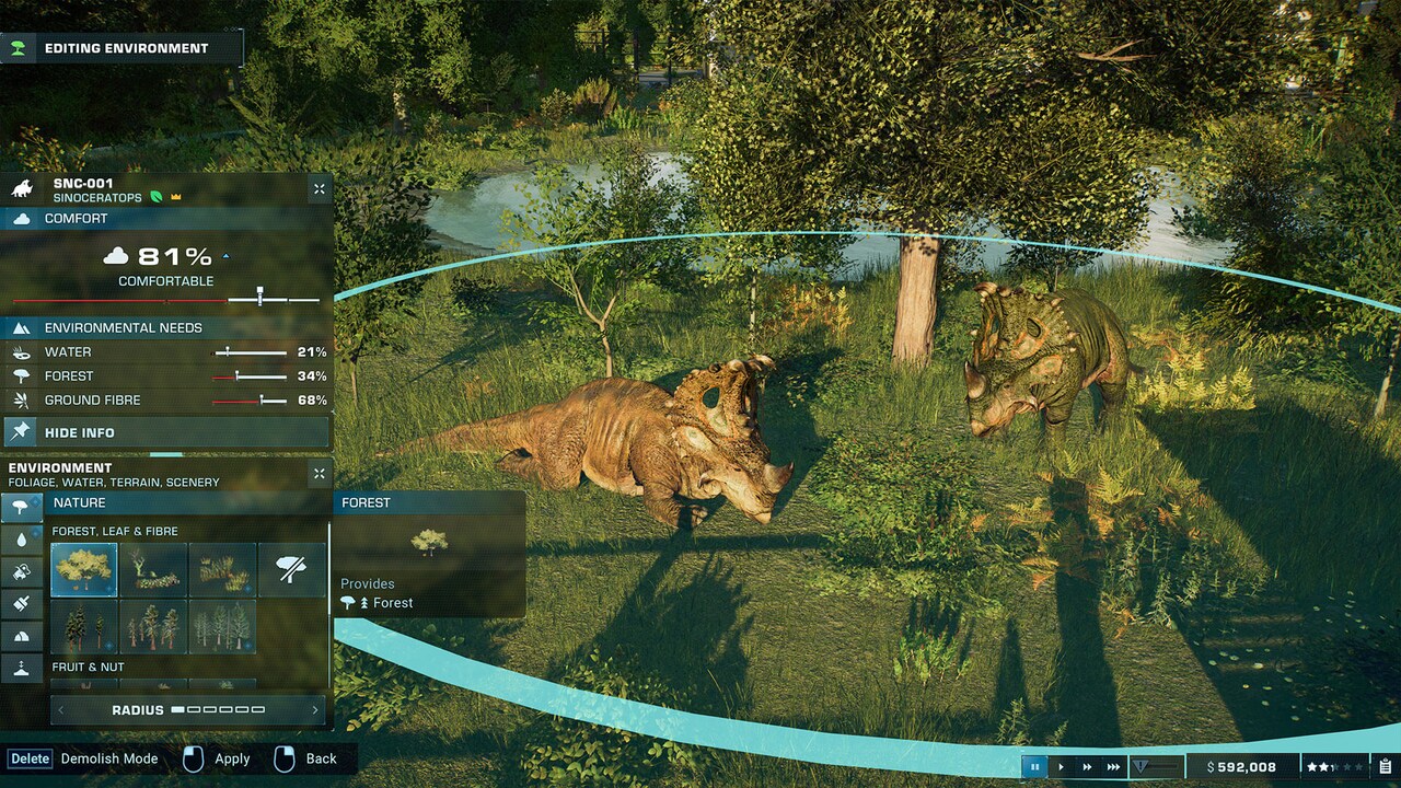 Jurassic World Evolution 2 Deluxe Edition | Download and Buy Today ...