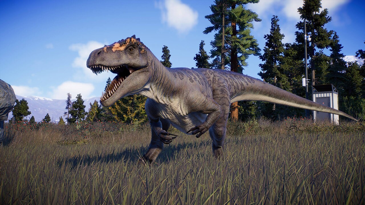 Jurassic World Evolution 2 Vorab Kaufen Und Vorbestellen Epic Games Store