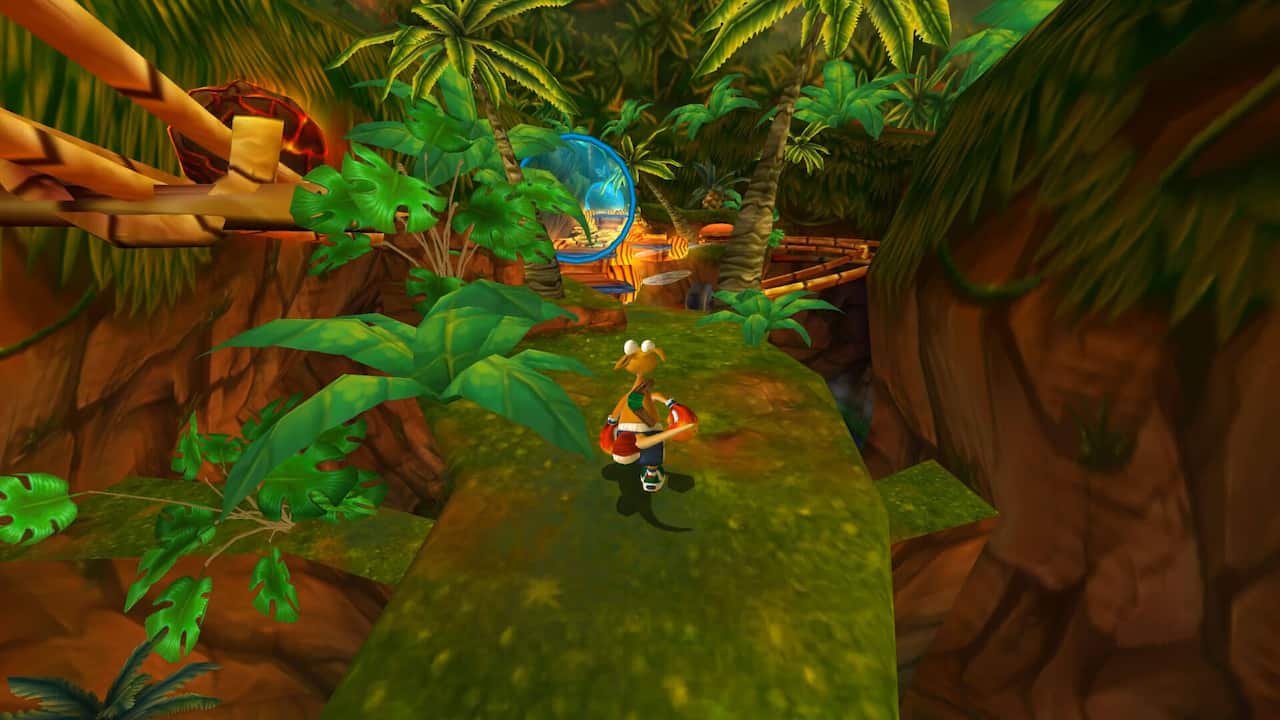 Kao the Kangaroo Trilogy screenshot screenshot 11
