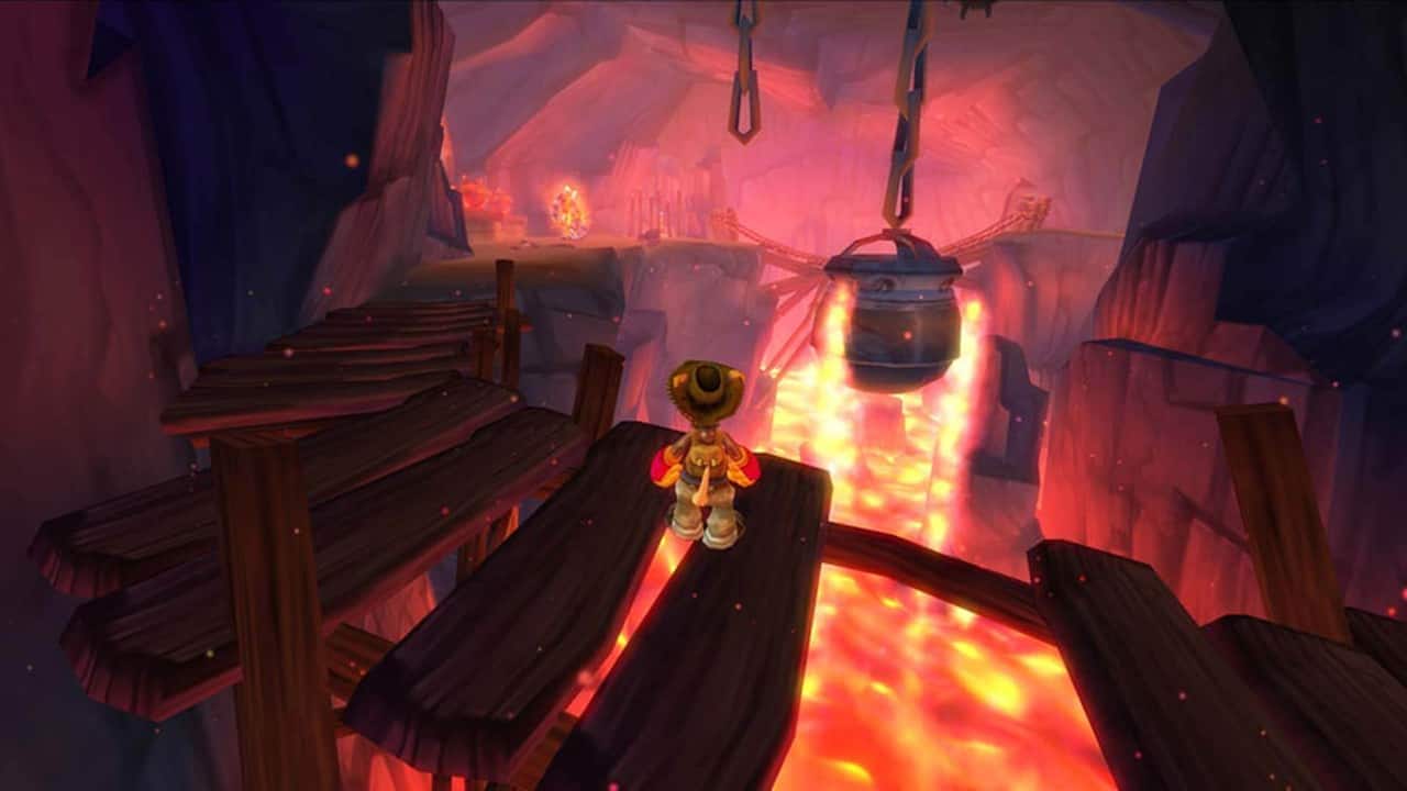 Kao the Kangaroo Trilogy screenshot screenshot 4